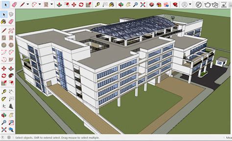 Image result for 3D Model Using Free SketchUp