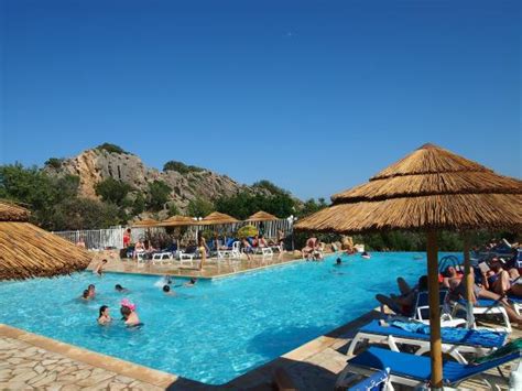 CAMPING CARAVANING RONDINARA (Bonifacio, Corsica) - Campground Reviews ...