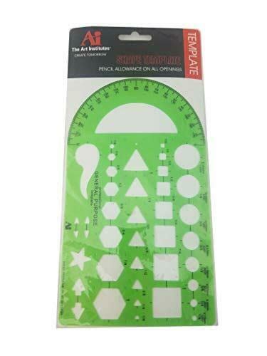 The Art Institutes - Shape Template Geometric Shapes/Symbols ...