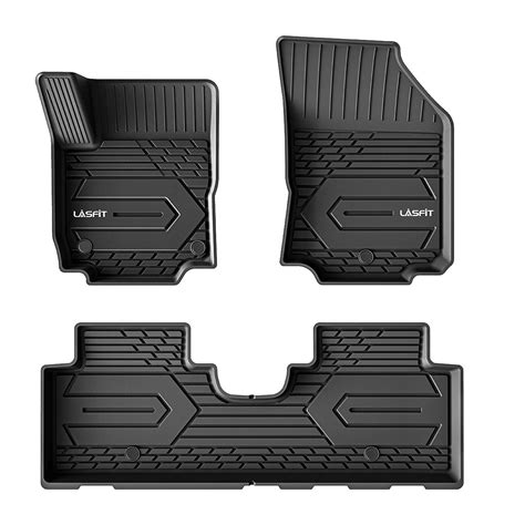 GMC Terrain Floor Mats