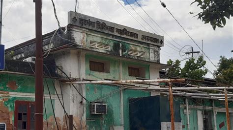 A Saga of Neglect: Bihar’s Premier Hospital DMCH Turns Into a Virtual ...