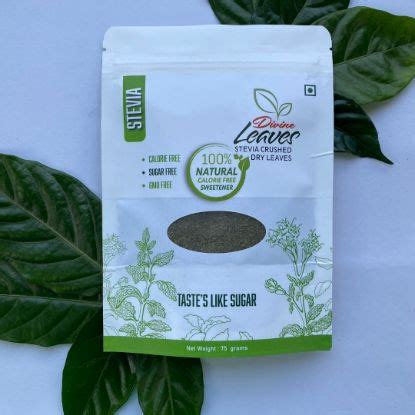 divineleaves stevia
