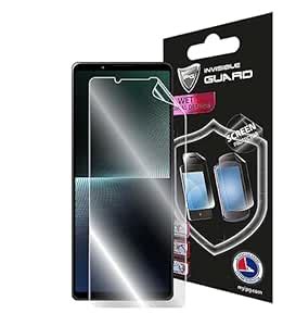 IPG For Sony Xperia 1 V SCREEN Protector Hydrogel Invisible Touch ...