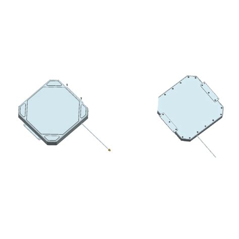Ant-VS09 UHF 9DBI Circular Antenna | Virtualsphere