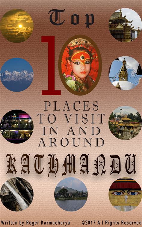Top 10 Places To Visit In And Around Kathmandu | Desertcart INDIA