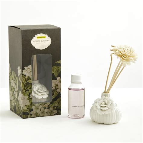 Buy Redolence Bella Ceramic Reed Diffusers-Set Of 8 Pcs from Home ...