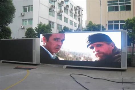 Large Format display - Outdoor LED Large Screen Display Manufacturer ...