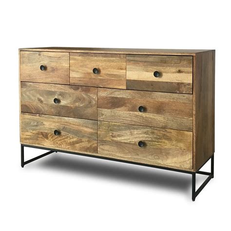 Chests of Drawers & Dressers | Solid Wood | Ramgarh Crafts – Page 2