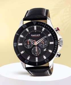 Fastrack NP3072SL02 Chrono Analog Watch - For Men - Buy Fastrack ...