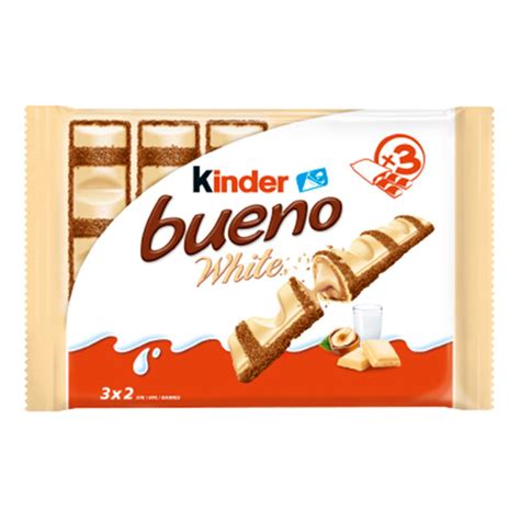 Kinder Bueno White | Partyking