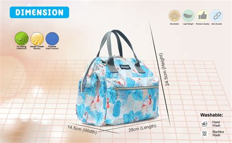 Mychois Small Multipurpose Baby Utility Bag for Tools and Equipment ...