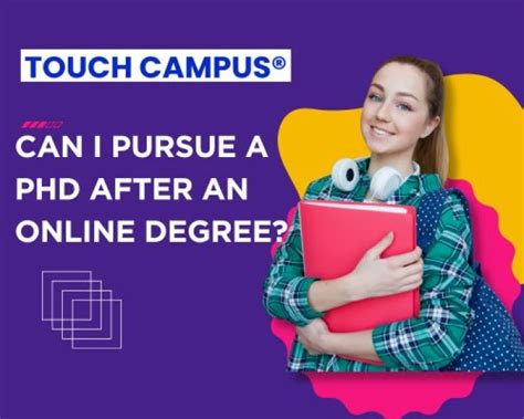 PhD After Online Degree in India