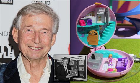 Polly Pocket founder who 'brought joy to millions' dies aged 91