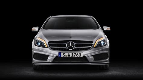 Mercedes-Benz A Class – bibasis.gr