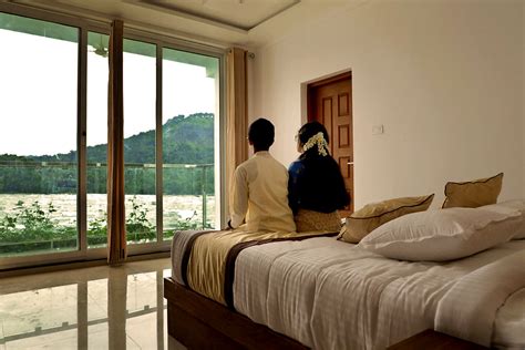 Luxury Resort in Athirappilly | Anchorage Resort Gallery