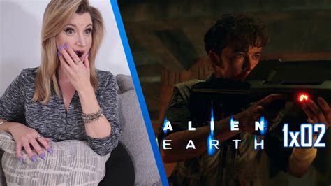 Alien Earth First Episode Reaction 的图像结果
