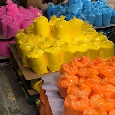 Image result for Color Run Powder DIY