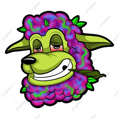 Stoner Cartoon Hd Transparent, Stoner Trippy Cartoon, Art, Illustration, Cartoon PNG Image For ...