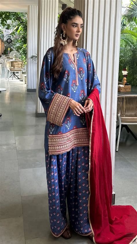 Farshi Salwar Suits by Pyoor | Perfect Fit for Every Event