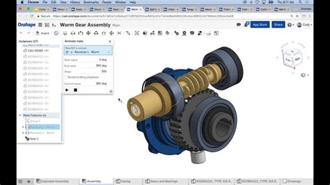Image result for Onshape Assembly Tutorial