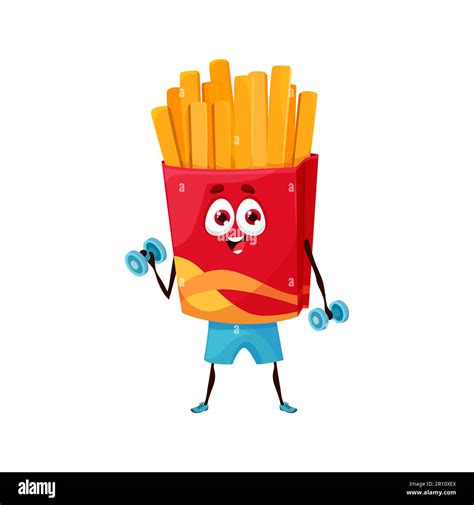 Fries Emoji