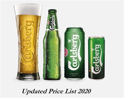 Carlsberg Beer Price in India - (Updated List)