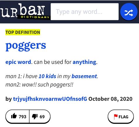 What Does Poggers Mean - Poggers Meaning Origin 3 Examples Of Using ...