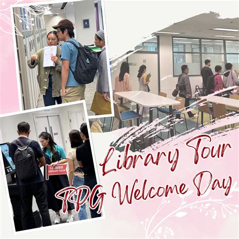Image result for Library Tour