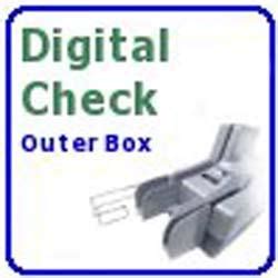 TS240 Check Scanner 的图像结果