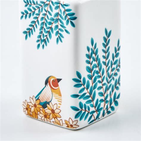 Buy Nova Townsquare Birdy Ceramic Soap Dispenser - 400ml from Home ...