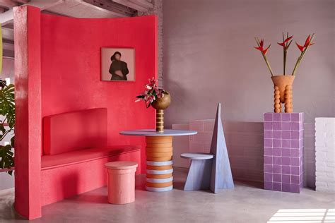 Photo 8 of 24 in A Traditional Spanish Farmhouse Gets a Bold Memphis ...