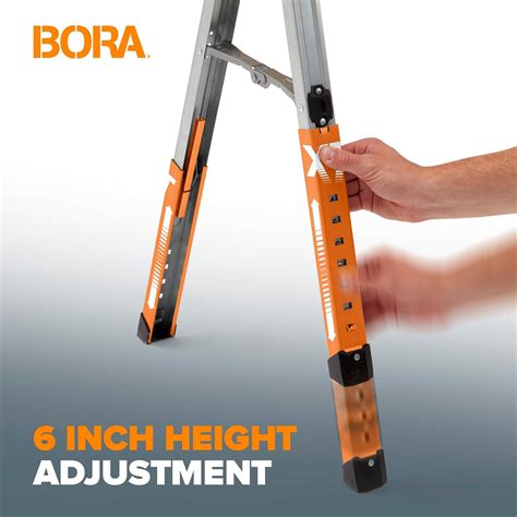 Bora Portamate Speedhorse XT Adjustable Height India | Ubuy