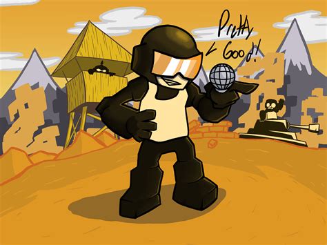 Who Is Tankman Newgrounds at Milla Gadsdon blog