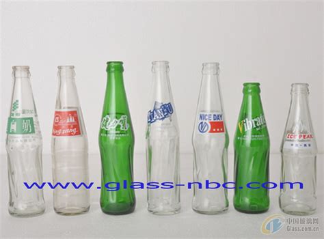印花玻璃饮料瓶-玻璃制品-烟台新中萃（NBC)玻璃包装有限公司