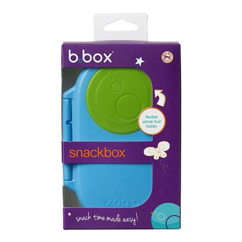 B.Box Snack Box — Toycra