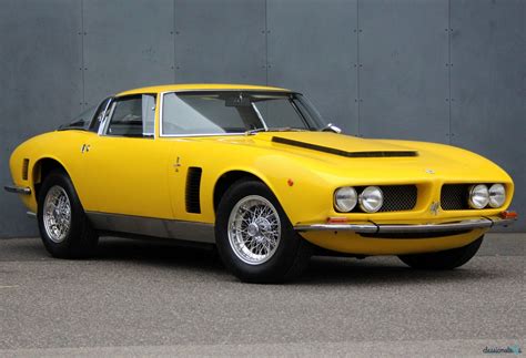 1969' Iso Grifo for sale. Germany
