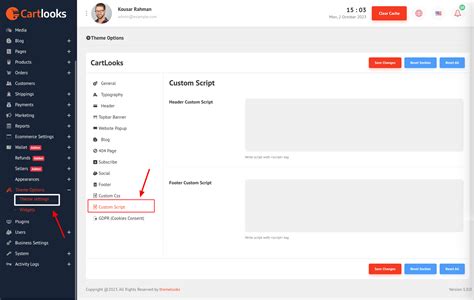 Custom Style Script Extension 的图像结果