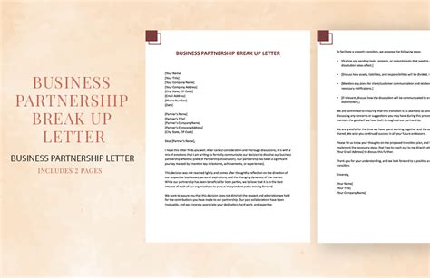 Writing a Short Partnership Disput Resolution Letter Sample 的图像结果