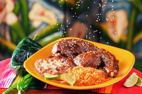 El secreto del mole poblano