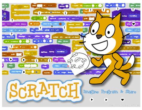 MIT Scratch Programming 的图像结果