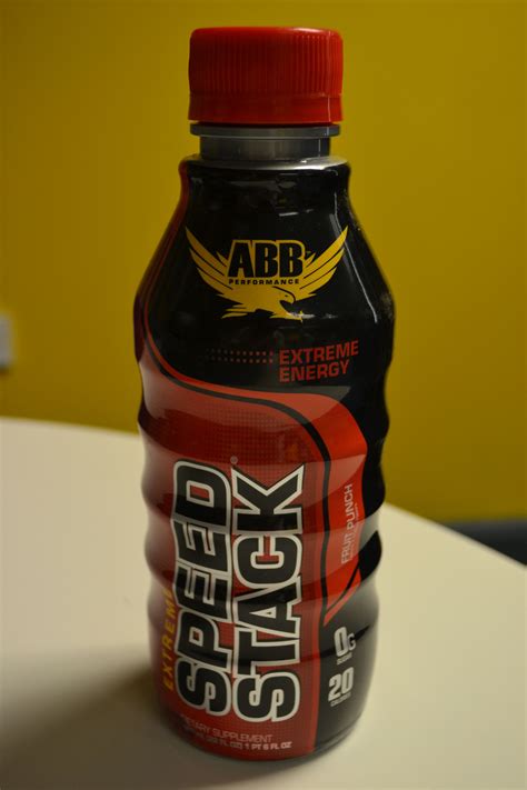 gym workout energy drink
