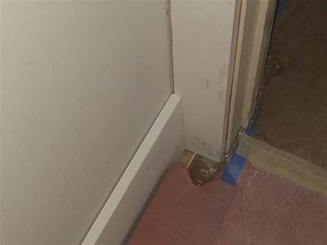 Baseboard Transition Problems 的图像结果