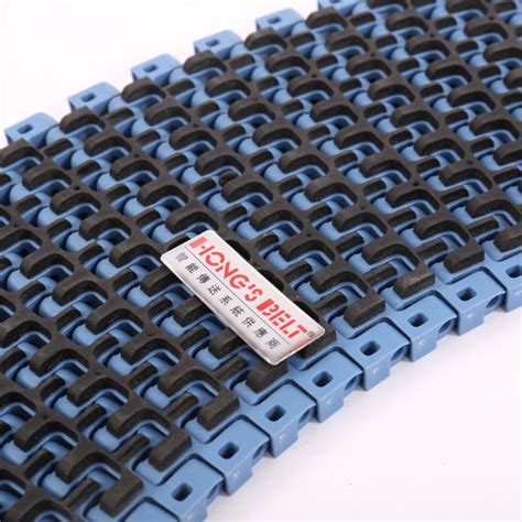 Modular conveyor belt - HS-500EL - Huanan Xinhai (Shenzhen) Technology ...