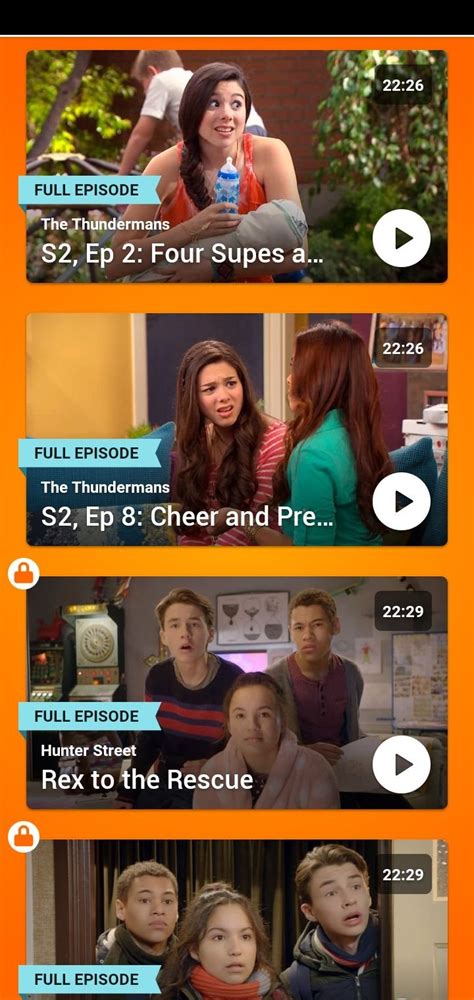 Descargar Nickelodeon Play 2.9 APK Gratis para Android