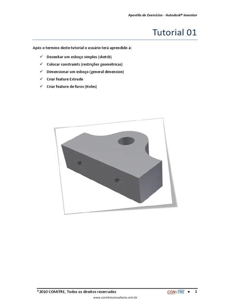 Image result for Inventor Tutorial ES