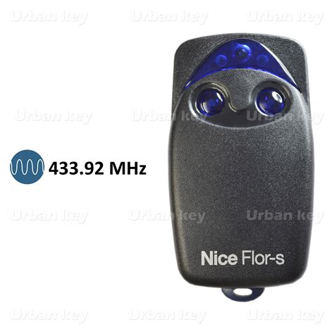 Image result for Nice Flor S Remote Programming