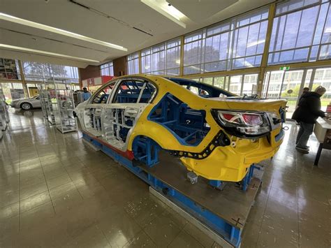 Image result for VF Commodore Change