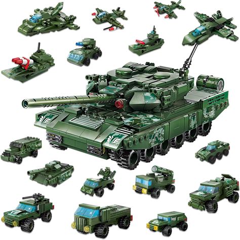 Image result for Building a LEGO Tank