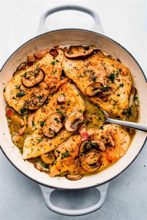 What to Serve with Chicken Marsala: 25+ EASY Side Dishes