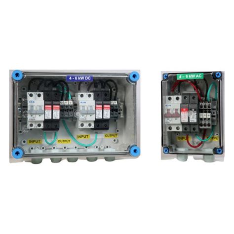 SOLAR RESIDENTIAL ACDB-DCDB